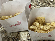 Chick-fil-a food