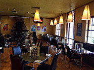 Aberfoyle Hub Tavern inside