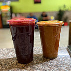 Liv Juice And Smoothies food