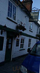 Horse And Groom outside