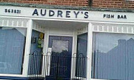 Audrey's Fish Chips outside
