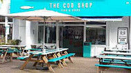 The Cod Shop inside
