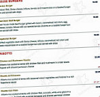 Boatdeck Cafe menu