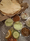 Maharajah Indian Takeaway food