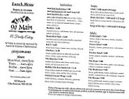 90 Main menu