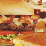 Friendly's Cardápio