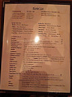 Alpamayo Peruvian Cuisine menu