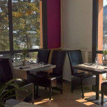 Logis Hôtel L'escapade Comida