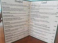Knotts Deli And Bakery menu