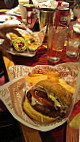 Red Robin Gourmet Burgers And Brews food