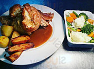 The Cheshire Line Tavern food