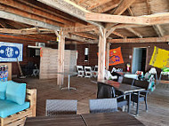 Le Kiaora Beachclub inside