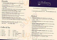 The Woodberry Inn menu