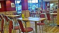 Cafe Morrisons inside