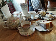 The Barn Tearoom food