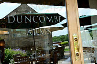 The Duncombe Arms Pub outside