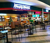 Krispy Kreme inside