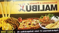 Churrascaria E Pizzaria Malibu food