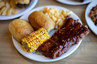 Golden Corral Buffet Grill food