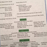 Pub Cardápio