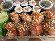 Okiniiri Sushi food