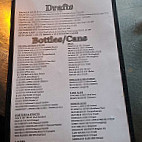 The Towne Tavern menu