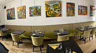 Cafe-Galerie Dubail food
