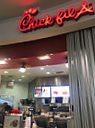 Chick-fil-a inside