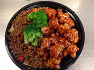 Wok Crazy Chinese Cuisine food