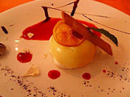 Restaurant Lesclette food