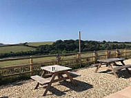 Springfield Farmshop, Butchers And Tea Room inside