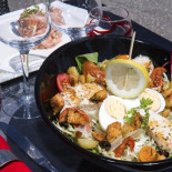 La Voute Comida