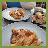 La Voute Comida