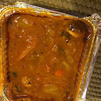 Saffron Authentic Indian Cuisine food