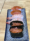 Tadashi Grill Sushi Barcelona food