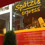 Spätzlemacher Manufaktur Catering Exterior