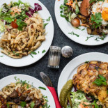 Spätzlemacher Manufaktur Catering Comida