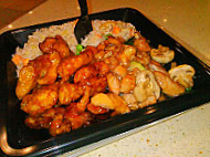 Panda Express food