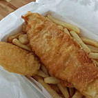 Ocean Eight Fish And Chips food