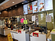 Mcdonald's inside