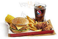 Kfc Bluewater food