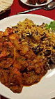 Raj Poot Tandoori food