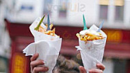 Oxclose Chippy food
