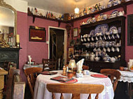 Victorian Tea Room food