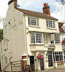 Clarendon Arms outside