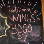 Ruby's Pub Grill Cardápio