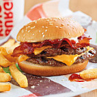 Burger King food