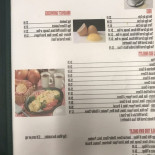 Daybreaks Diner Comida