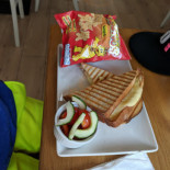 Mannerstons Comida