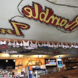 Ramble Inn Comida